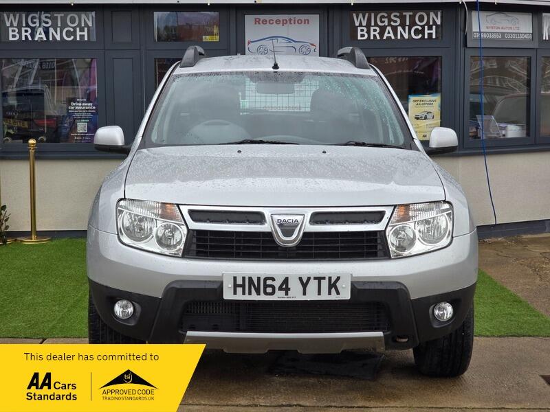 Used Dacia Duster 2014 for sale - 78034300: Photo 2