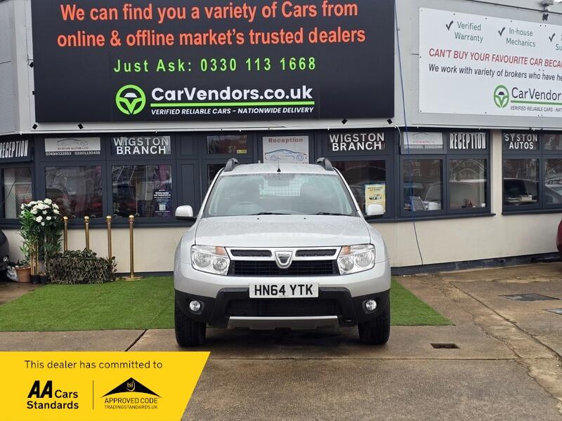 Used Dacia Duster 2014 for sale - 78034300: Photo 3