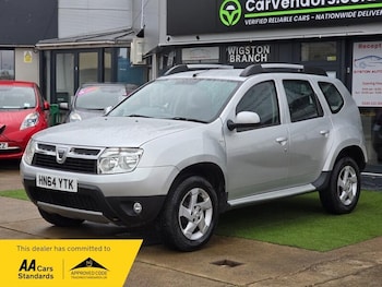 Used Dacia Duster 2014 for sale - 78034300: Photo