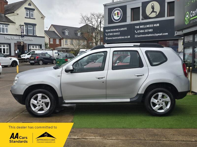 Used Dacia Duster 2014 for sale - 78034300: Photo 5