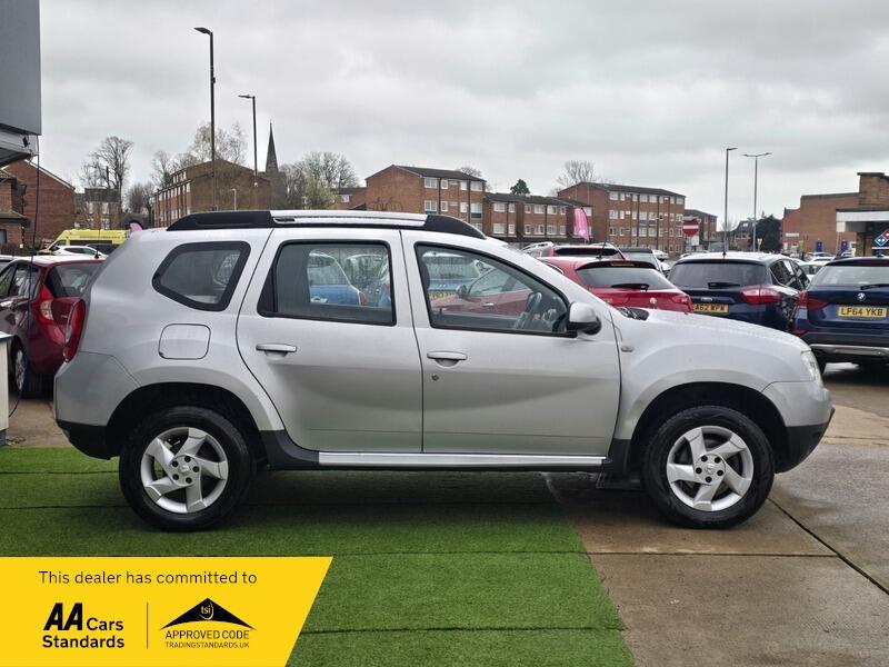 Used Dacia Duster 2014 for sale - 78034300: Photo 6