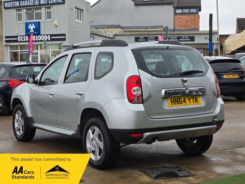 Used Dacia Duster 2014 for sale - 78034300: Photo 7