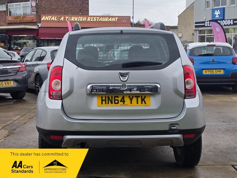 Used Dacia Duster 2014 for sale - 78034300: Photo 8