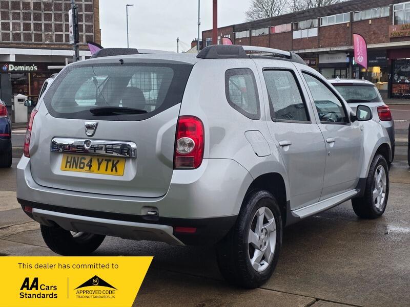 Used Dacia Duster 2014 for sale - 78034300: Photo 9