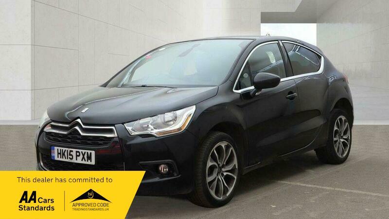 Used Citroen DS4 for sale - 78141602: Photo 3