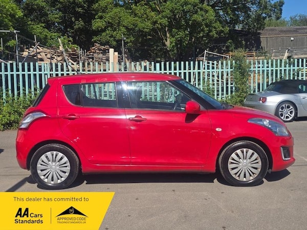 Used Suzuki Swift 2014 for sale - 74596649: Photo 11
