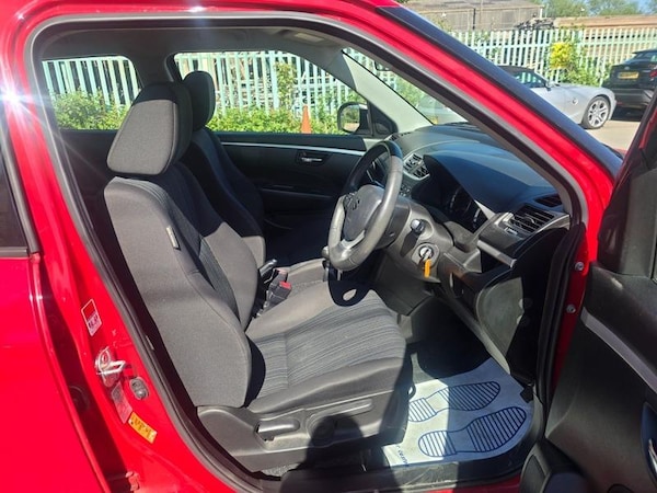 Used Suzuki Swift 2014 for sale - 74596649: Photo 14