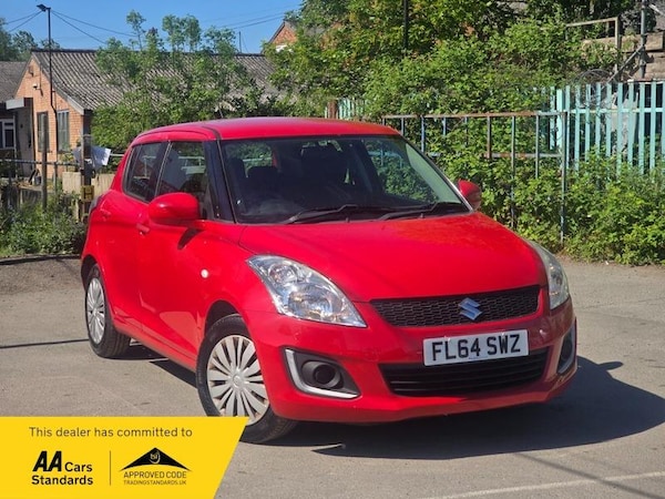 Used Suzuki Swift 2014 for sale - 74596649: Photo 1