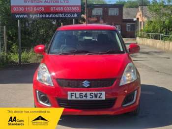 Used Suzuki Swift 2014 for sale - 74596649: Photo