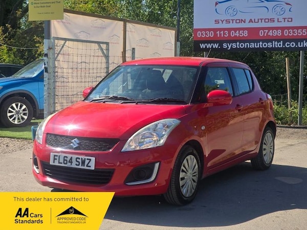 Used Suzuki Swift 2014 for sale - 74596649: Photo 4