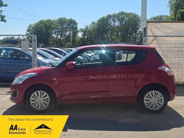 Used Suzuki Swift 2014 for sale - 74596649: Photo 5