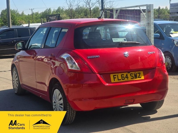 Used Suzuki Swift 2014 for sale - 74596649: Photo 6