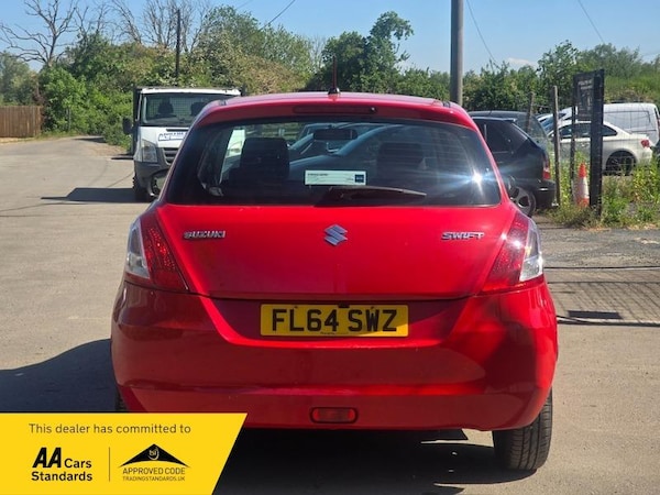 Used Suzuki Swift 2014 for sale - 74596649: Photo 7