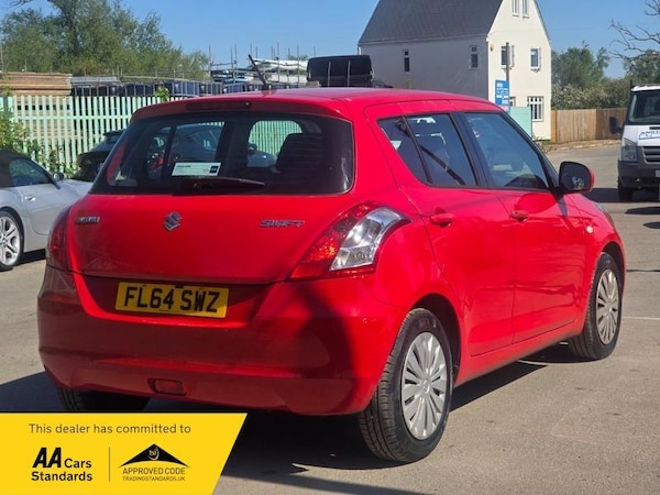 Used Suzuki Swift 2014 for sale - 74596649: Photo 8