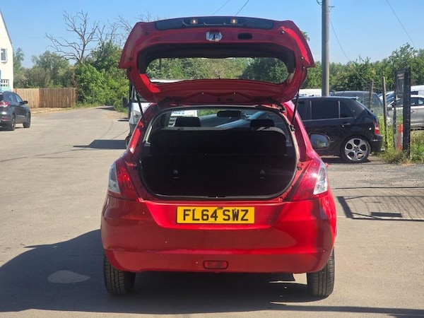 Used Suzuki Swift 2014 for sale - 74596649: Photo 9