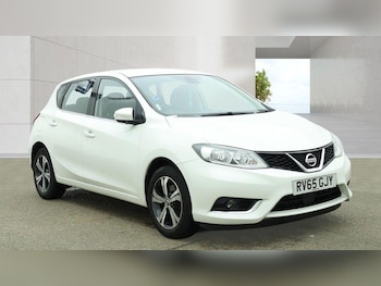 Used Nissan Pulsar 2015 for sale - 78796752: Photo
