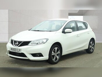 Used Nissan Pulsar 2015 for sale - 78796752: Photo