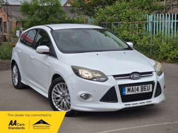 2014 (14) - 1.6T EcoBoost Zetec S Euro 5 (s/s) 5dr