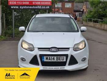 Used Ford Focus 2014 for sale - 74739456: Photo