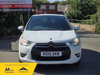 Used Citroen DS4 2015 for sale - 75153696: Photo