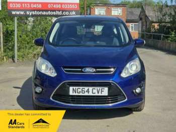Used Ford C-Max 2015 for sale - 74895061: Photo