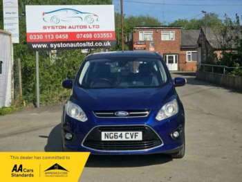 Used Ford C-Max 2015 for sale - 74895061: Photo