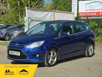 Used Ford C-Max 2015 for sale - 74895061: Photo
