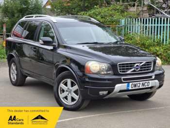 2012 (12) - 2.4 D5 ES Premium Geartronic 4WD Euro 5 5dr
