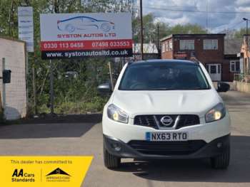 Used Nissan Qashqai 2013 for sale - 74429283: Photo