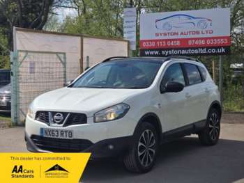 Used Nissan Qashqai 2013 for sale - 74429283: Photo