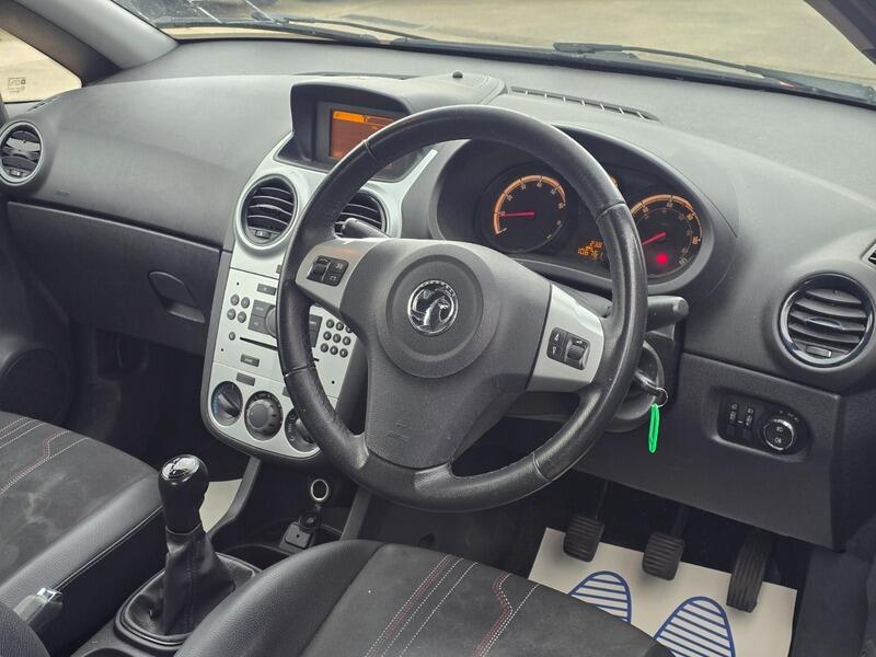 Used Vauxhall Corsa 2012 for sale - 78058705: Photo 11
