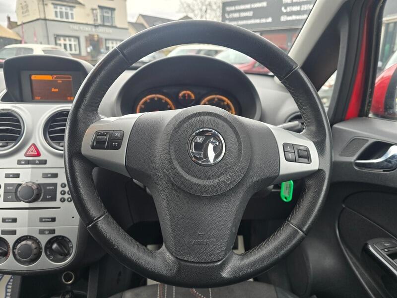 Used Vauxhall Corsa 2012 for sale - 78058705: Photo 17