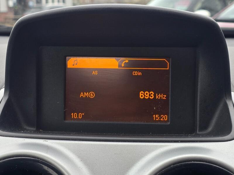 Used Vauxhall Corsa 2012 for sale - 78058705: Photo 24