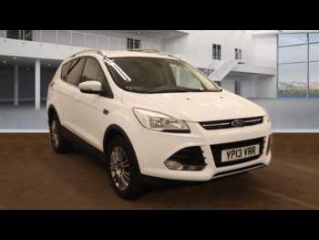 2013 (13) - 2.0 TDCi Titanium AWD Euro 5 5dr