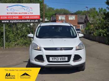 Used Ford Kuga 2013 for sale - 74611157: Photo