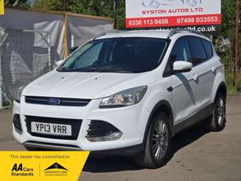 Used Ford Kuga 2013 for sale - 74611157: Photo