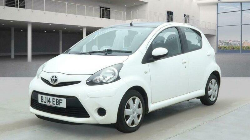 Used Toyota AYGO for sale - 77705465: Photo 3