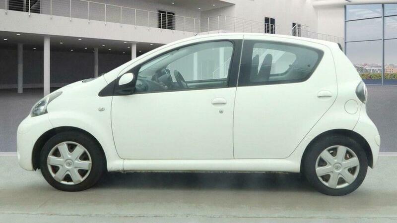 Used Toyota AYGO for sale - 77705465: Photo 4