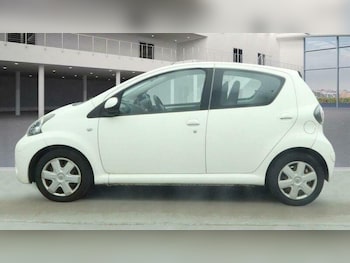 Used Toyota AYGO 2014 for sale - 77705465: Photo