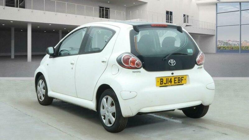 Used Toyota AYGO for sale - 77705465: Photo 5