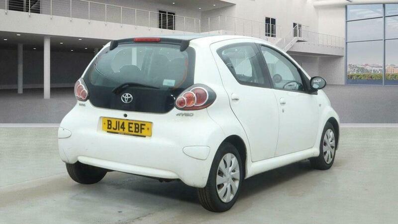 Used Toyota AYGO for sale - 77705465: Photo 6