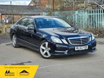 2013 (62) - E300 BlueTEC Hybrid 4dr Auto