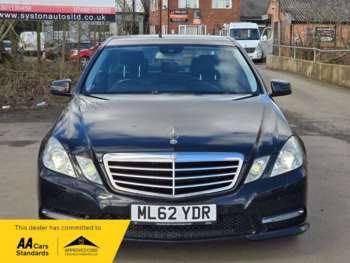 Used Mercedes-Benz E-Class 2013 for sale - 75030732: Photo