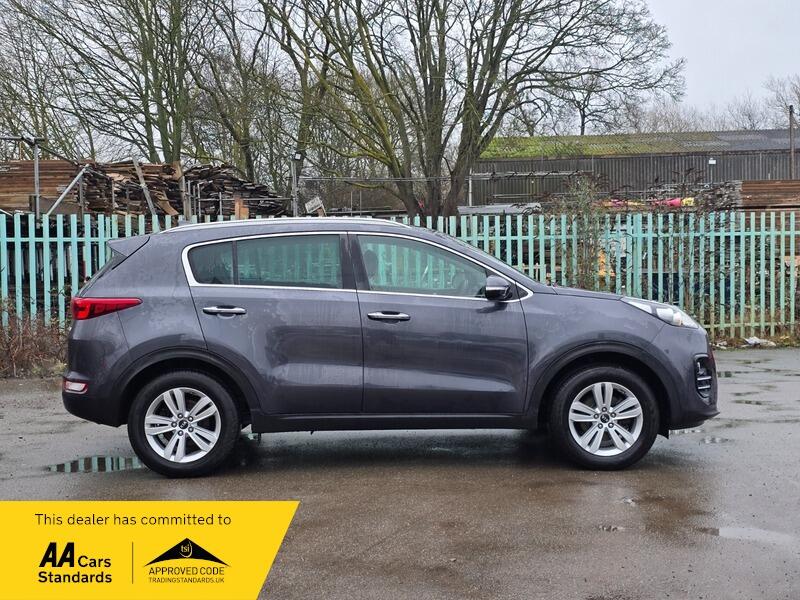 Used Kia Sportage 2017 for sale - 77412348: Photo 12