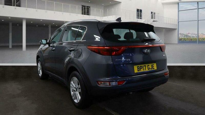 Used Kia Sportage 2017 for sale - 77412348: Photo 3