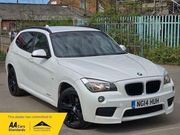 Used BMW X1 2014 for sale - 75634699: Photo 1