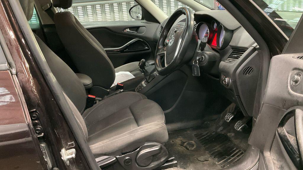 Used Vauxhall Zafira 2015 for sale - 77174489: Photo 10