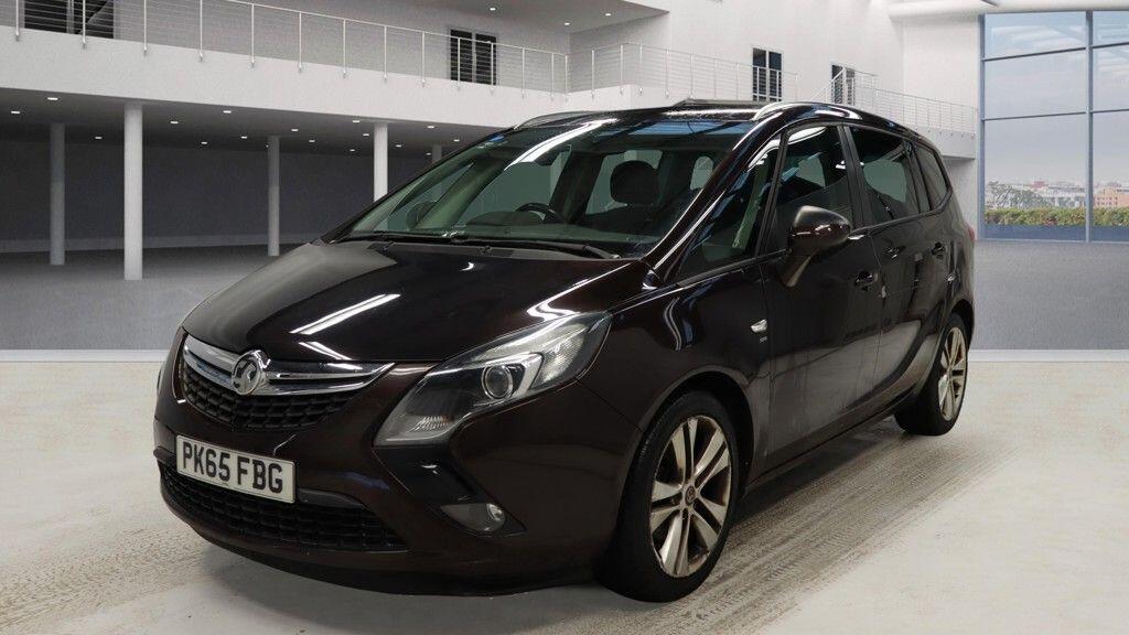 Used Vauxhall Zafira 2015 for sale - 77174489: Photo 2