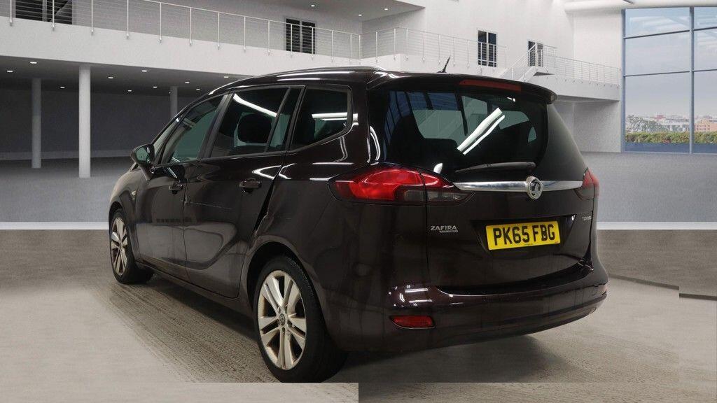 Used Vauxhall Zafira 2015 for sale - 77174489: Photo 5