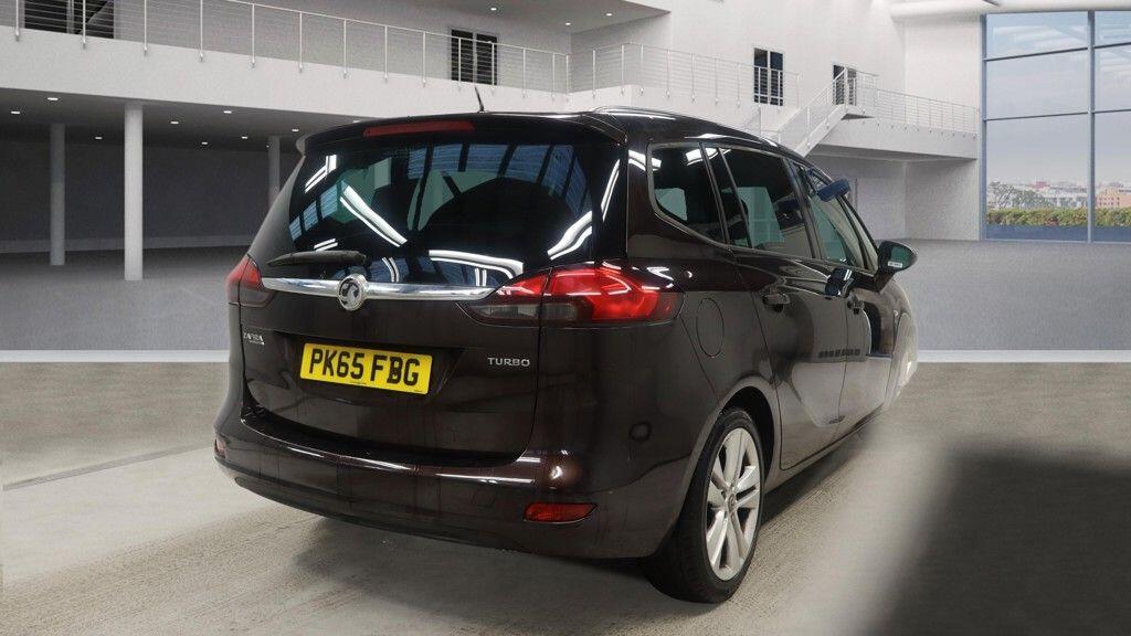 Used Vauxhall Zafira 2015 for sale - 77174489: Photo 6
